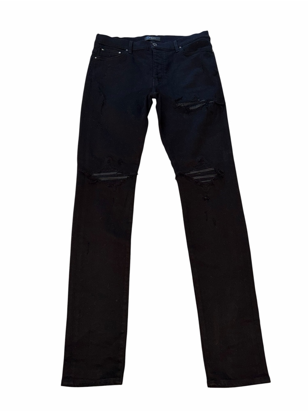 Amiri MX1 distressed mens jeans size 36